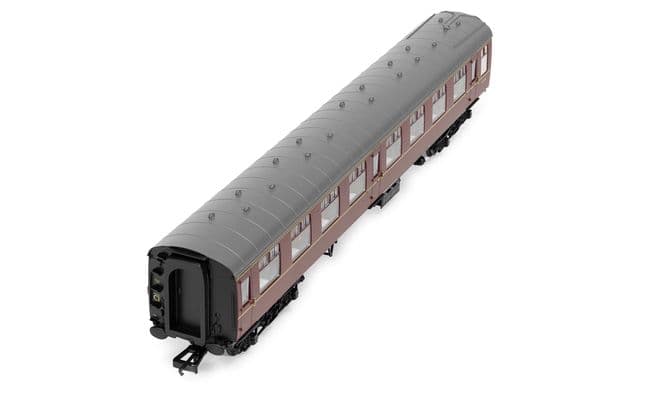 BR - MK1 Tourist - E4050 - Second Open Coach