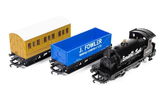 Smokey Joe Train Set