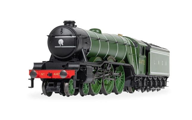RailRoad: LNER - A1 Class - 4472 'Flying Scotsman'