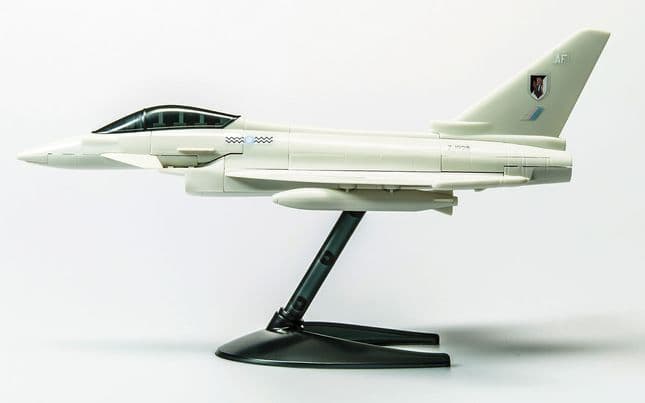 QUICKBUILD Eurofighter Typhoon