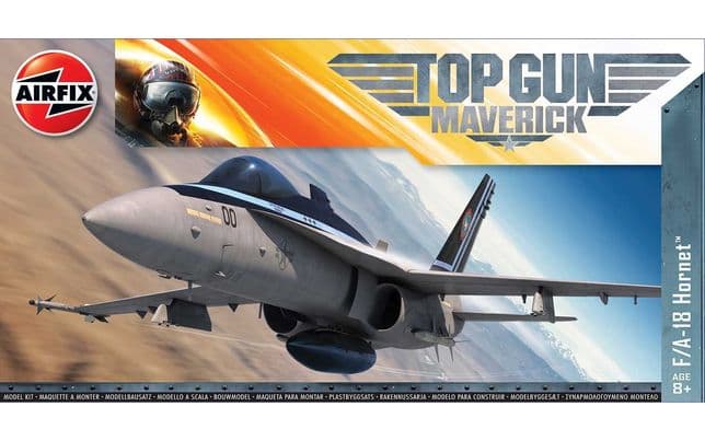 Top Gun F 18 Hornet
