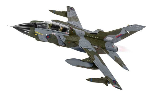 Panavia Tornado GR 4 ZG752 - Retirement Scheme - RAF Marham March 2019