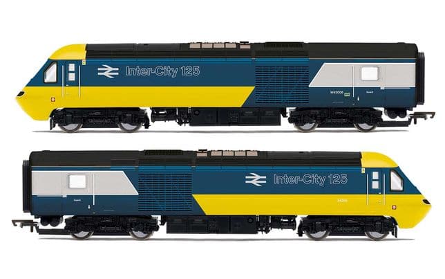 LNER Class 43 HST LNER Farewell Tour™ Train Pack Era 11