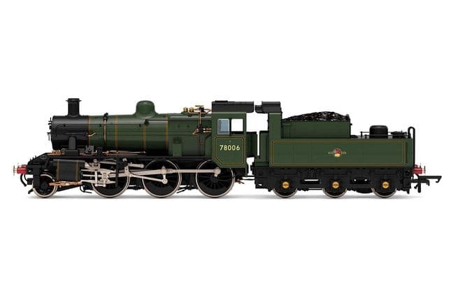 BR, Standard 2MT, 2-6-0, 78006 - Era 5