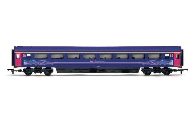 FGW, Mk3 Trailer First Open (TFO), Coach H, 41009 - Era 10