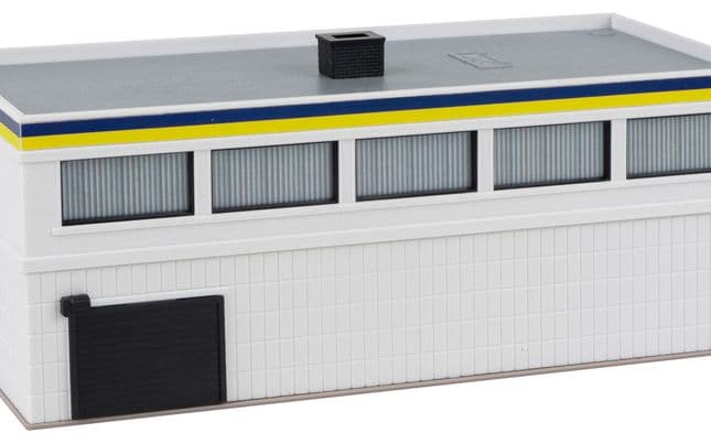 Peugeot Dealership and Garage - Kit