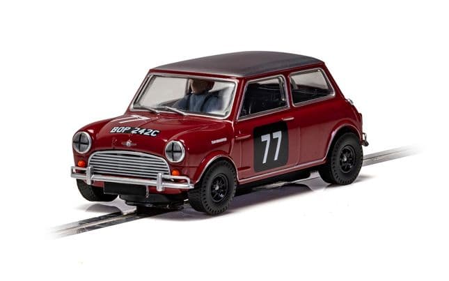 Morris Mini Cooper S - Broadspeed
