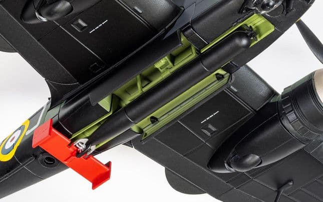 Bristol Beaufort Mk.1 - RAF 217 Sqn - Admiral Hipper Attack