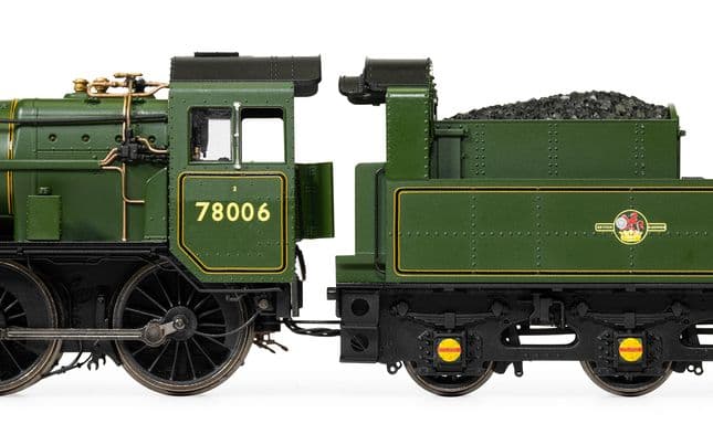 BR, Standard 2MT, 2-6-0, 78006 - Era 5