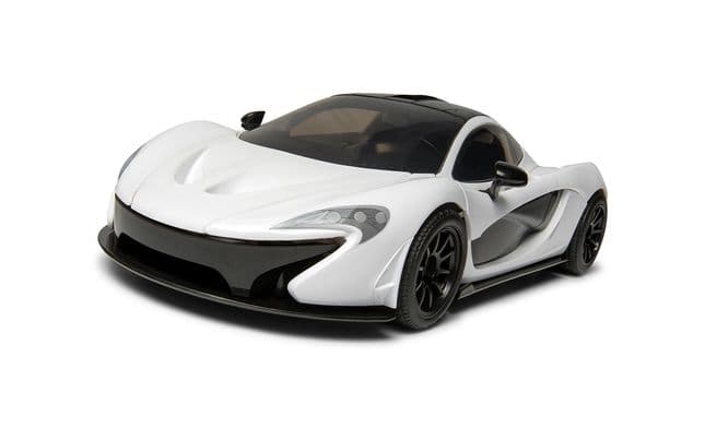 QUICKBUILD McLaren P1 - White