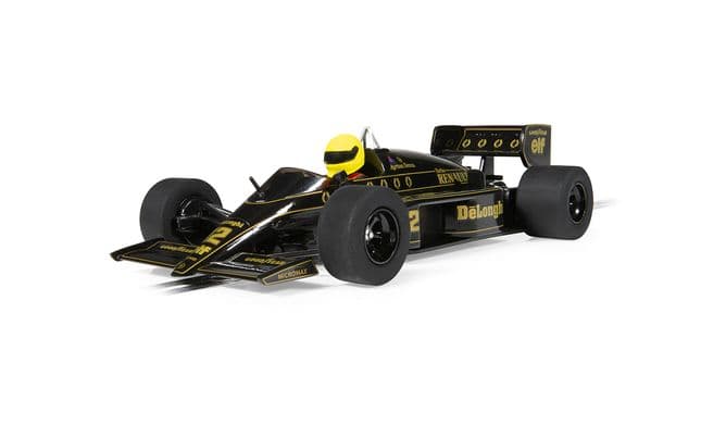 Scalextric Grand Prix Retro Race Set