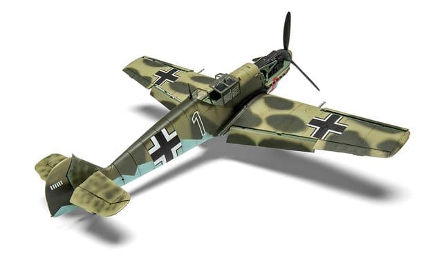 Messerschmitt Bf109E-3/E-4