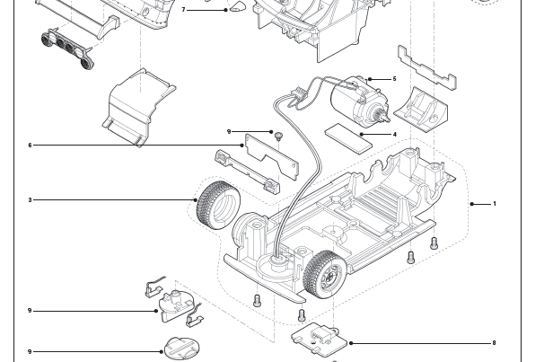 Colin McRae - Triple Car Pack