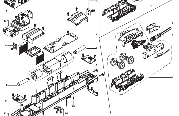 Transport for Wales, Class 67, Bo-Bo, 67014 - Era 11
