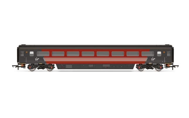 Virgin Intercity - Mk3 TS - 42175 - Coach