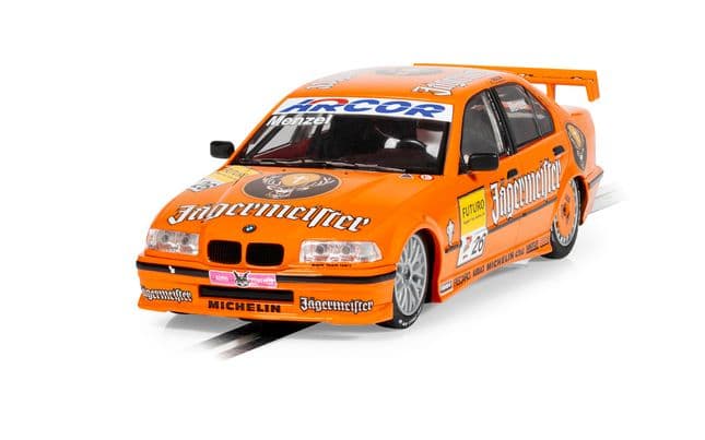 BMW 320i - STW 1998 - Jagermeister