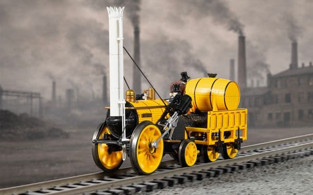 Stephenson’s Rocket