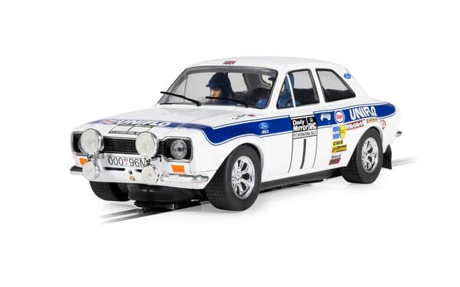 Ford Motorsport Transit and Escort Mk 1 - Twin Car Pack