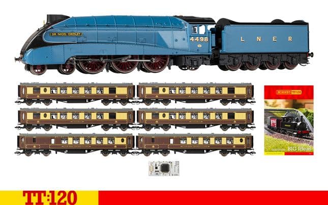 The Pullman Diner Train