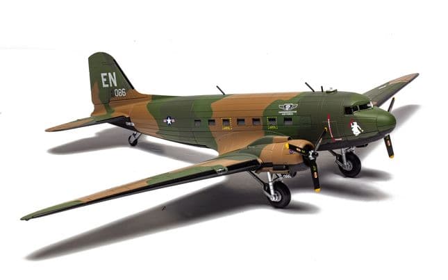 Douglas™ AC-47 Gunship ‘Spooky 086™' (Commemorative Air Force)