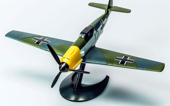 QUICKBUILD Messerschmitt Bf109