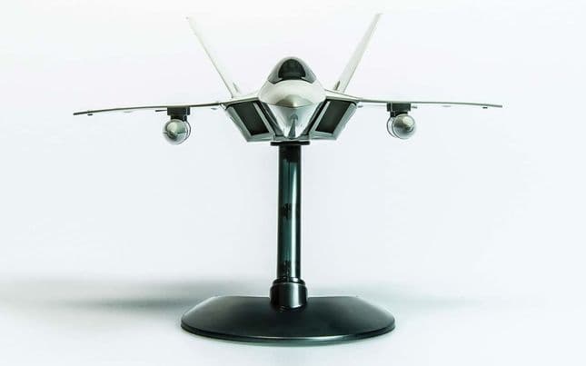 QUICKBUILD F22 Raptor