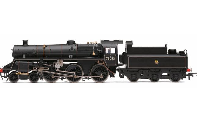 BR, Standard 4MT Class, 4-6-0, 75053 - Era 4