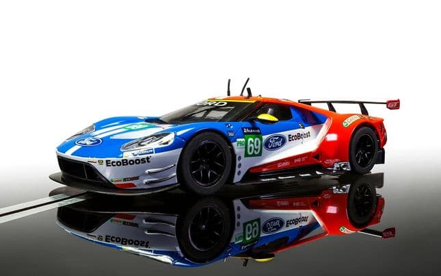 Ford GT GTE Le Mans 2017 No.69