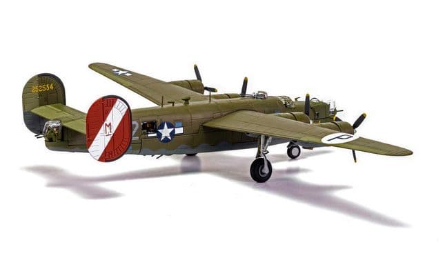 Consolidated B-24H-15-FO Liberator –‘Witchcraft’ USAAF