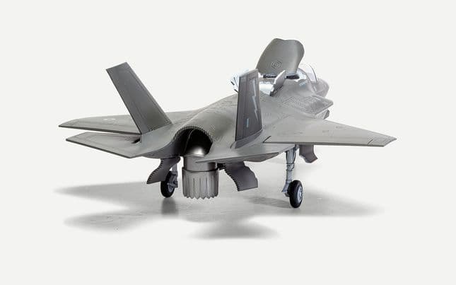 Starter Set - Lockheed Martin F-35B Lightning II