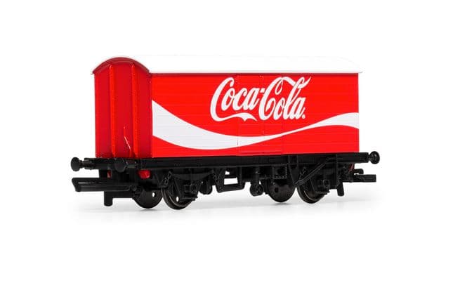 LWB Box Van, Coca-Cola®