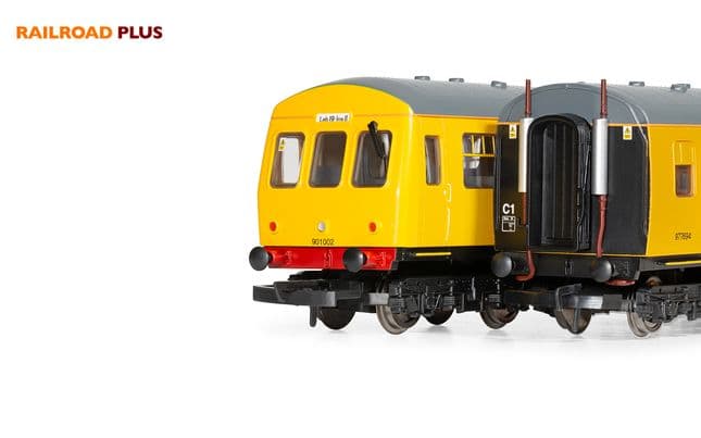 RailRoad Plus Network Rail, Class 960, Bo-Bo, 901002 'Iris 2' - Era 8