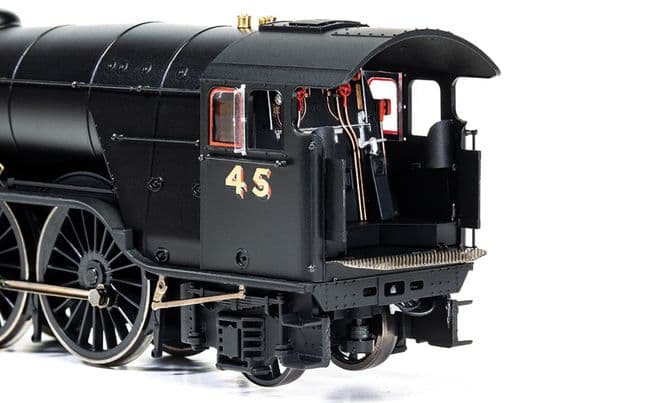 LNER, A3 Class, No. 45 'Lemberg' (diecast footplate and flickering firebox) - Era 3