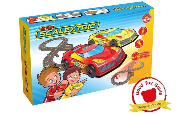 My First Scalextric - Race Set (Battery Powered)