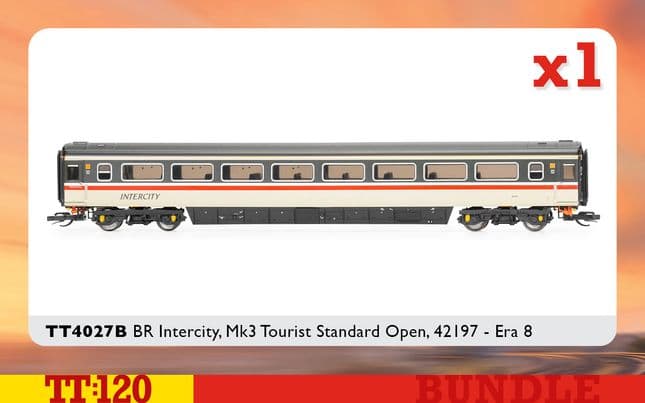  The 'InterCity Executive' Bundle