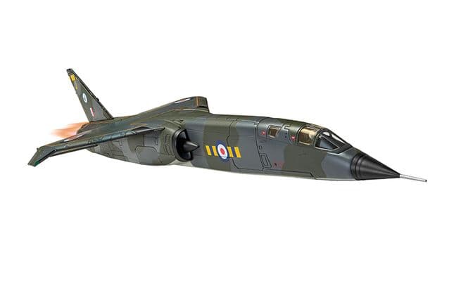 BAC TSR- 2 'XS954' - RAF No.40 Sqn - Special 'What If' Operational Livery