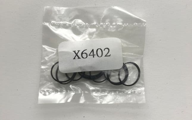 Traction tyres pack, Traction Tyres for Class 92 10 pack