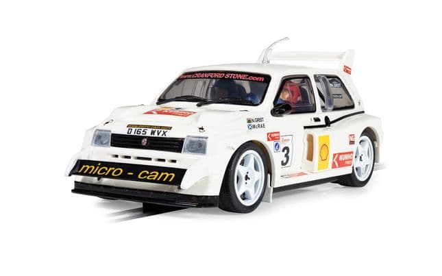 Colin McRae - Triple Car Pack