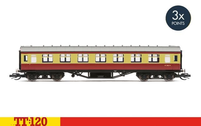 BR 57' Corridor Third, M2001M - Era 4