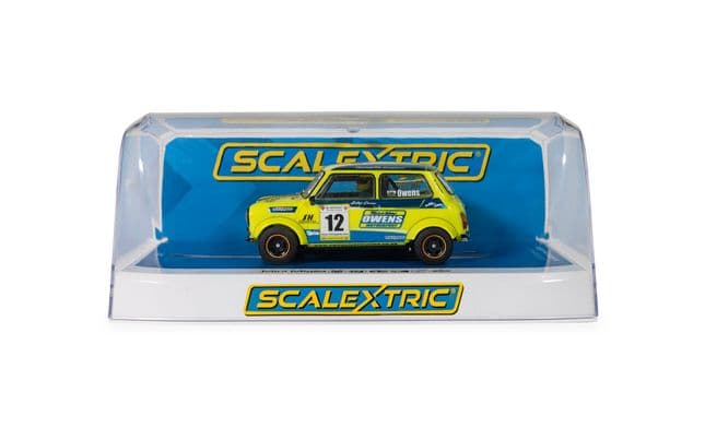 Mini Miglia - Endaf Owens