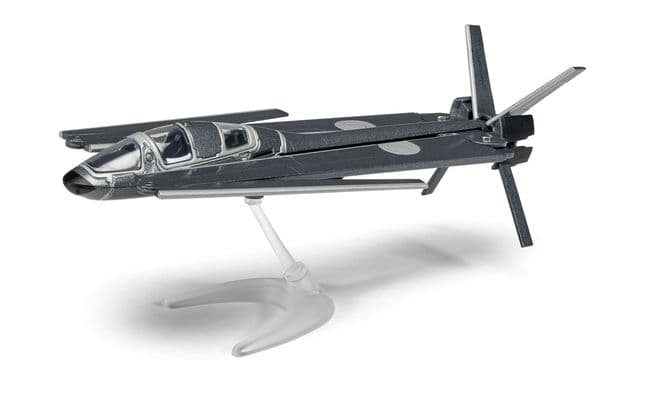 Q Glider - James Bond 'No Time To Die'