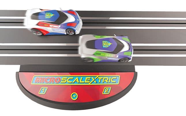 Micro Scalextric Powerbase Accessory Pack