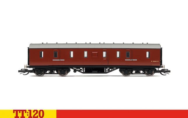 BR 50'  Passenger Brake, M31040M - Era 5