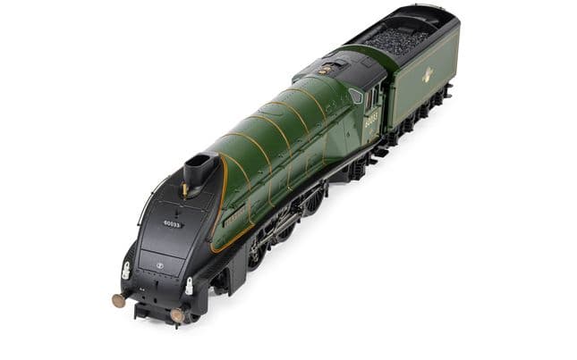 BR - Class A4 - 'Seagull' - 60033 (With Steam Generator)