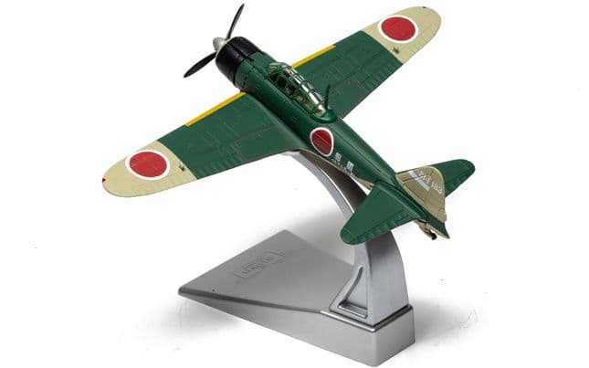 Mitsubishi A6M2-21 Zero