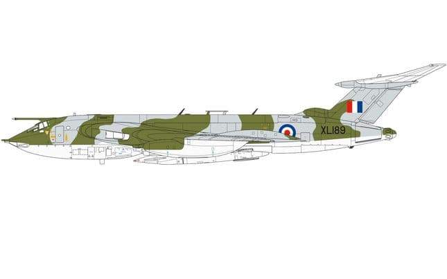 Handley Page Victor B.Mk.2(BS)
