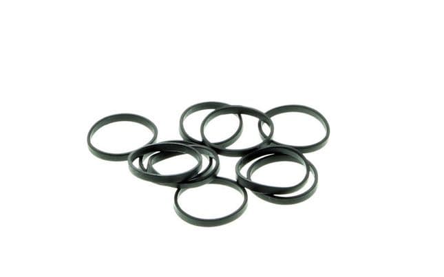 Traction tyres pack, Traction Tyres for Class 92 10 pack