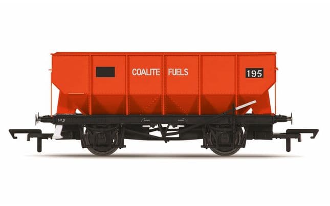 21T Hopper Wagon, Coalite - Era 7