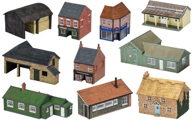 Building Pack No.3