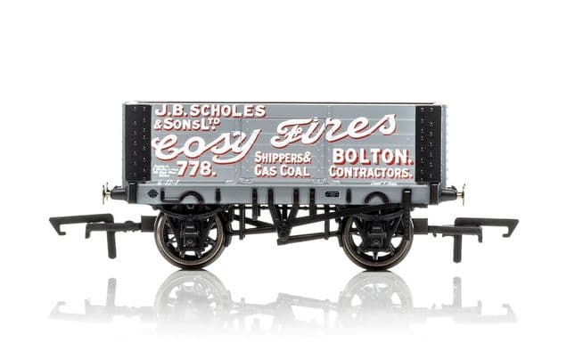 6 Plank Wagon, Scholes &amp; Sons - Era 3